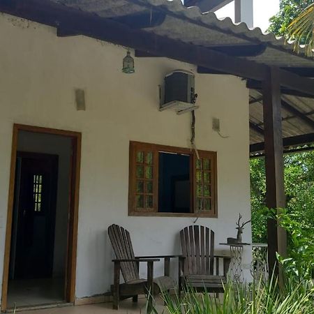 Pousada Riacho Da Serra Penedo  Buitenkant foto