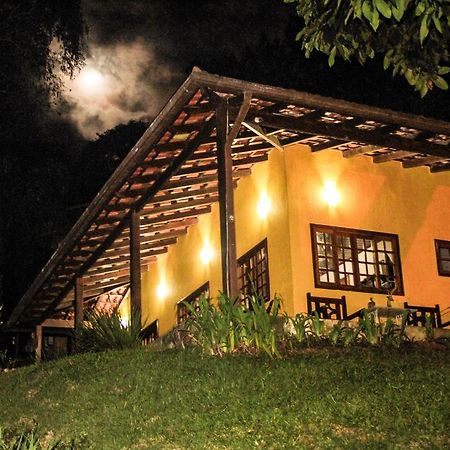 Pousada Riacho Da Serra Penedo  Buitenkant foto