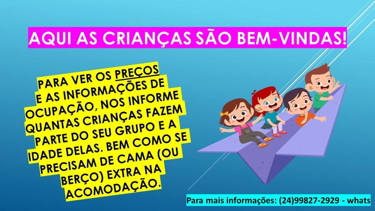 Pousada Riacho Da Serra Penedo  Buitenkant foto