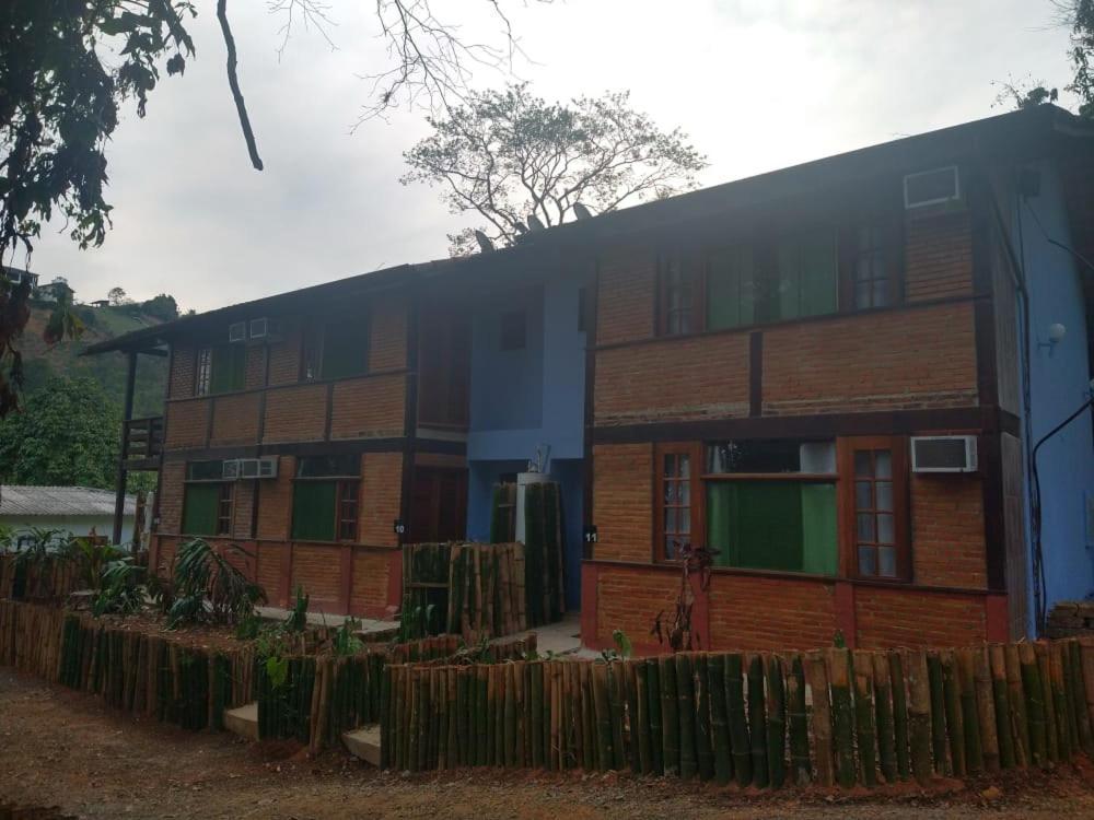 Pousada Riacho Da Serra Penedo  Buitenkant foto
