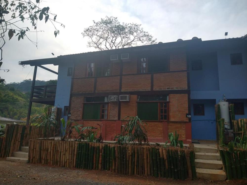 Pousada Riacho Da Serra Penedo  Buitenkant foto