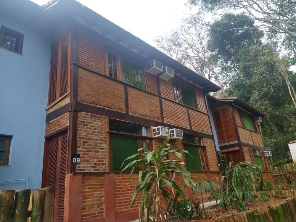 Pousada Riacho Da Serra Penedo  Buitenkant foto