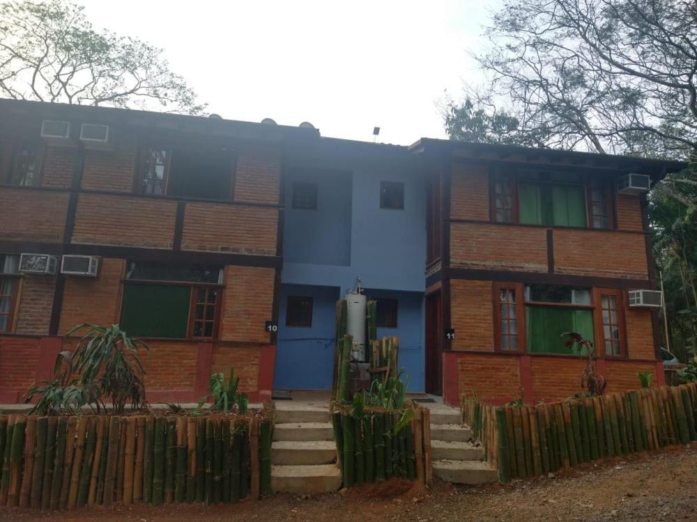Pousada Riacho Da Serra Penedo  Buitenkant foto