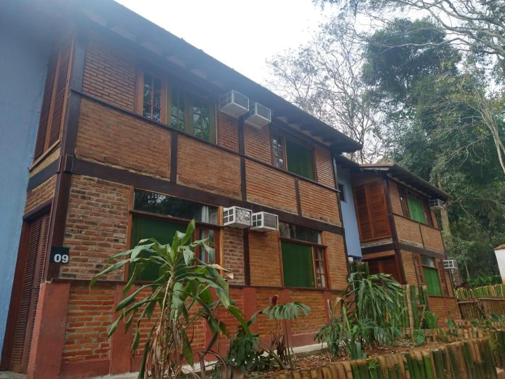 Pousada Riacho Da Serra Penedo  Buitenkant foto