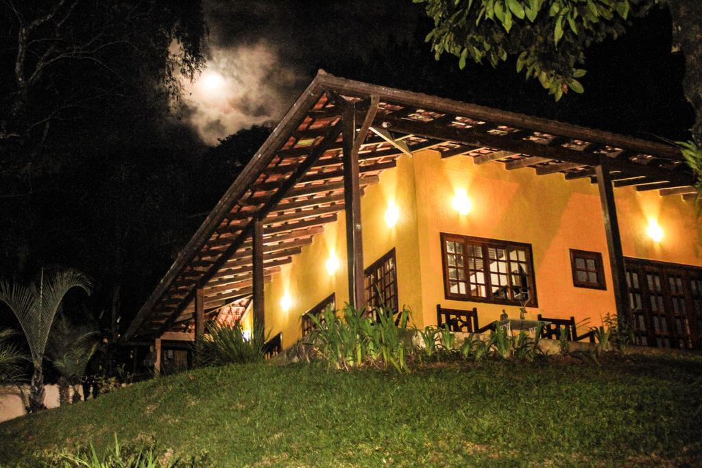 Pousada Riacho Da Serra Penedo  Buitenkant foto