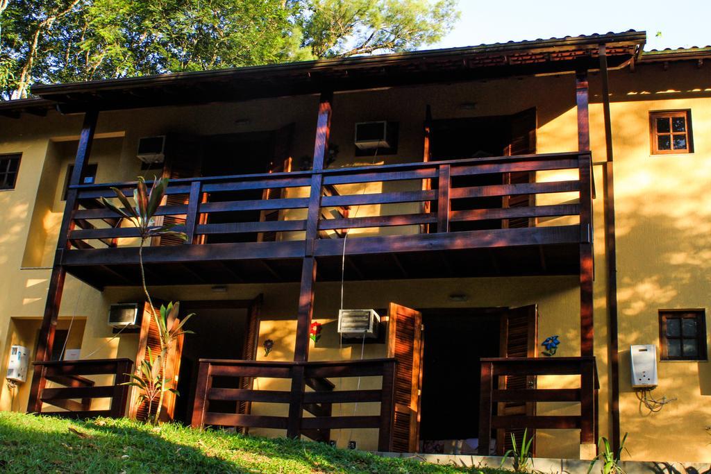 Pousada Riacho Da Serra Penedo  Buitenkant foto