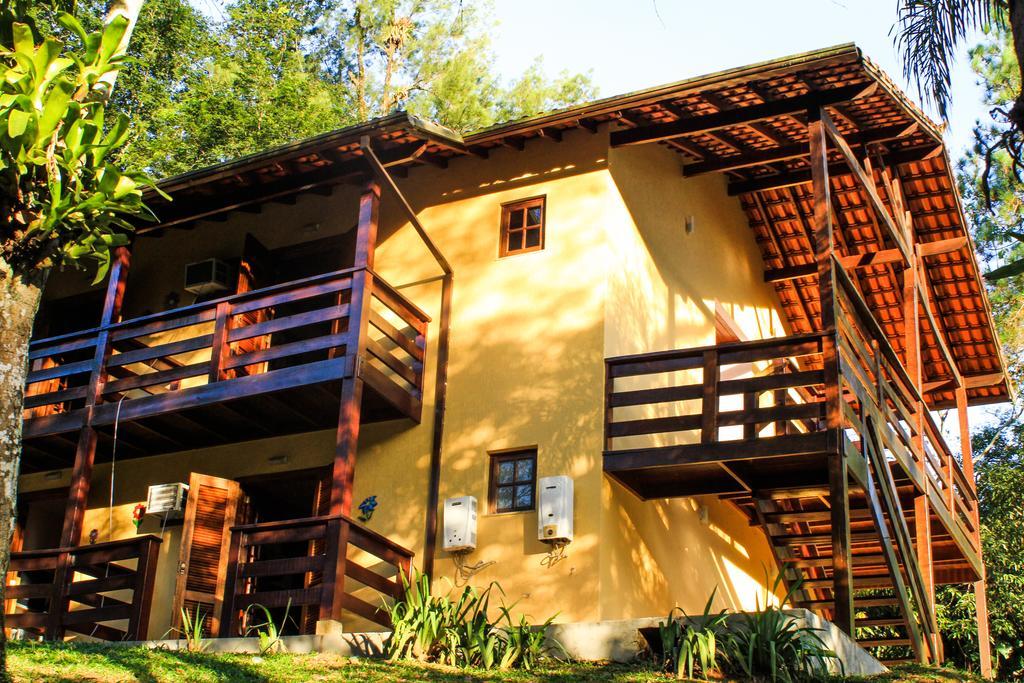 Pousada Riacho Da Serra Penedo  Buitenkant foto