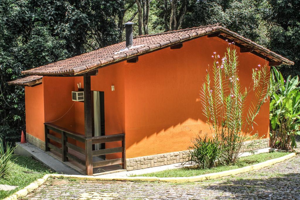 Pousada Riacho Da Serra Penedo  Buitenkant foto