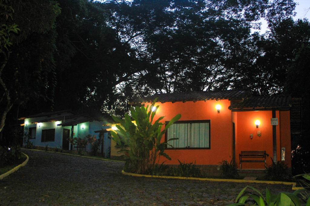 Pousada Riacho Da Serra Penedo  Buitenkant foto