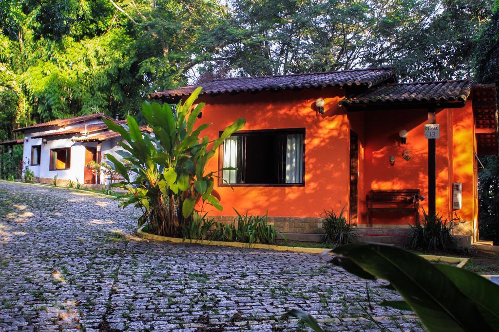 Pousada Riacho Da Serra Penedo  Buitenkant foto