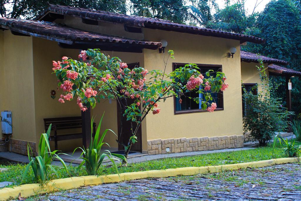 Pousada Riacho Da Serra Penedo  Buitenkant foto
