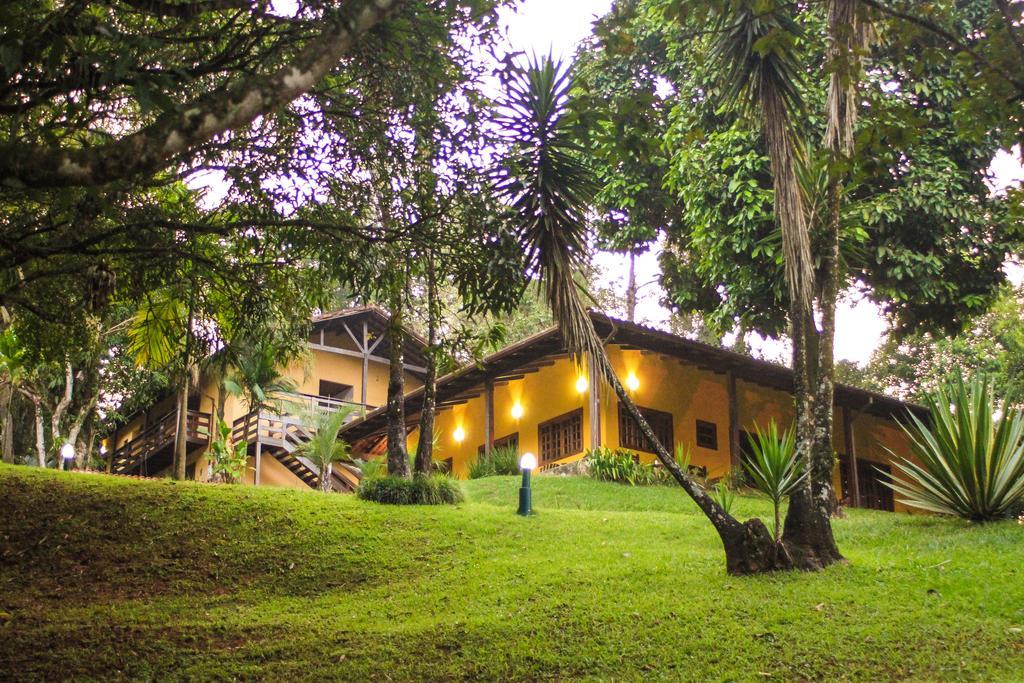 Pousada Riacho Da Serra Penedo  Buitenkant foto