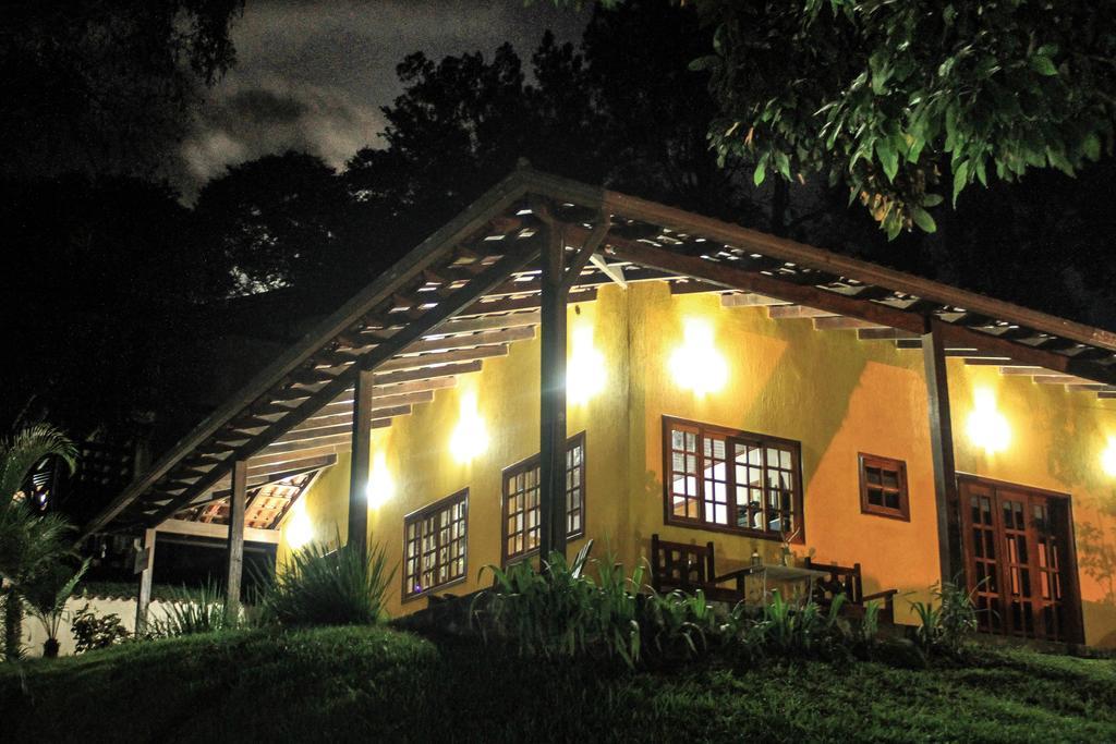 Pousada Riacho Da Serra Penedo  Buitenkant foto