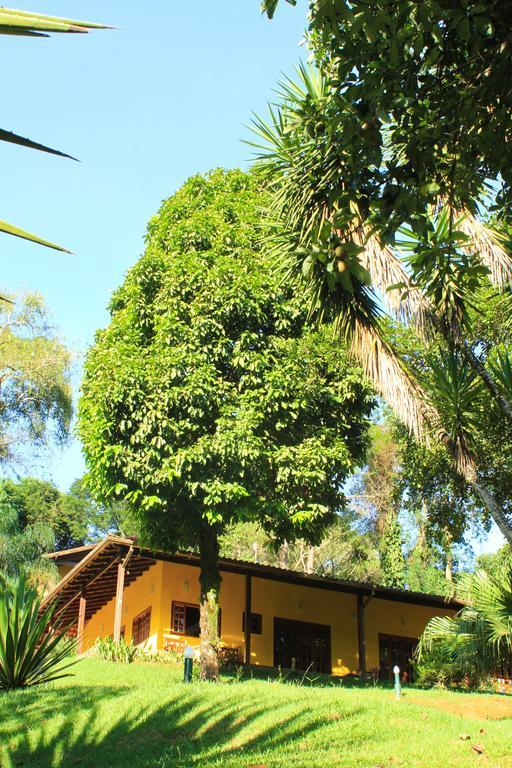 Pousada Riacho Da Serra Penedo  Buitenkant foto